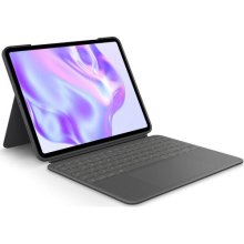 Logitech Combo Touch QWERTY US International...