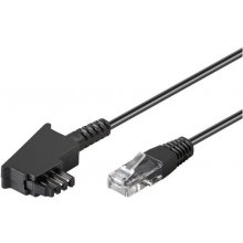 Goobay TAE-F Cable for DSL/VDSL