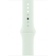 Apple 45mm Soft Mint Sport Band - M/L