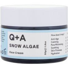 Q+A Snow Algae Intensive Face Cream 50g -...