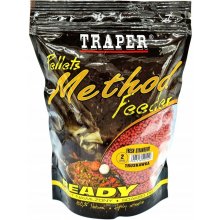 Traper Method Feeder Pellet Maasikas...