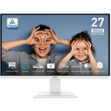 Monitor MSI PRO MP273QW 27 2560 x 1440...