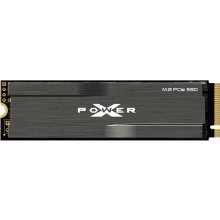 Silicon Power | SSD | XD80 | 1000 GB | SSD...