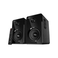 SVEN Speakers SPS-725, black (50W, RC...