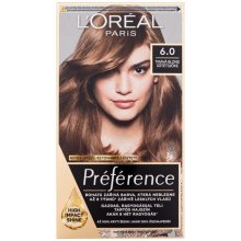 L'Oréal Paris Préférence 6.0 60ml - Hair...