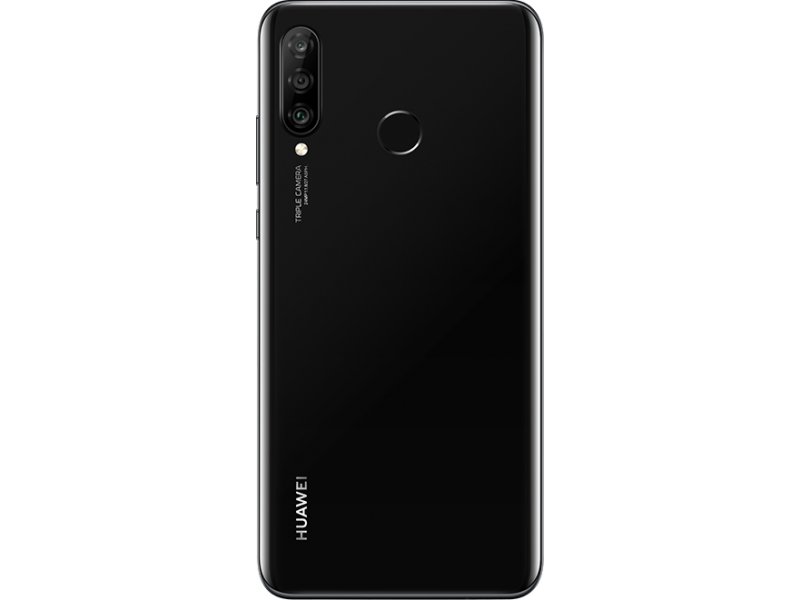 Mobiiltelefon HUAWEI P30 Lite Dual 128GB midnight black (MAR-LX1A