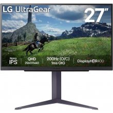 Monitor LG LCD ||27"|Panel IPS | 2560x1440 |...