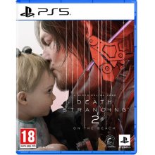 Playstation PS5 Death Stranding 2