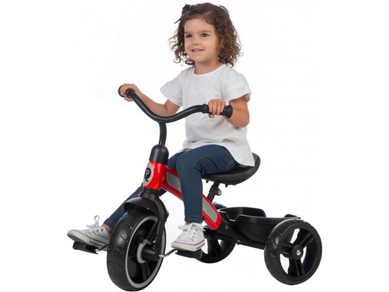 Q play best sale elite trike