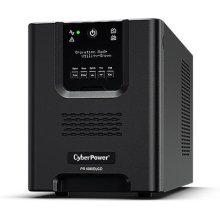 CyberPower PR1000ELCD uninterruptible power...