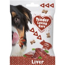 Duvo+ Treat for dogs Soft Snack liver 100g