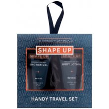 Xpel Shape Up Handy Travel Set 50ml - Shower...