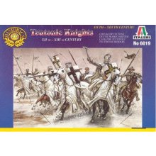 Italeri Teutonic Knights XIII