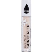 Revolution Relove Super Concealer C0.2 3ml -...