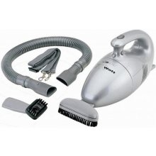 Clatronic HS 2631 handheld vacuum Grey Dust...