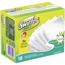 Swiffer dry wipes refill 18 + fragrance with...