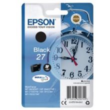 Тонер Epson ink black C13T27014012