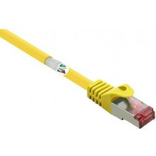 Renkforce RF-5052918 networking cable Yellow...