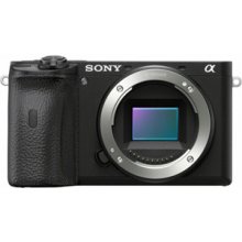 Fotokaamera SONY Alpha 6600 Body black