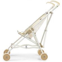 Milly Mally Doll Stroller Julia Nature