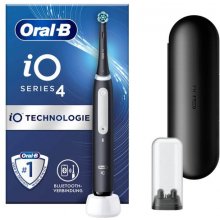 Зубная щётка Oral-B iO Series 4 Adult Black