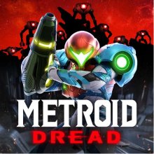 Игра Nintendo Metroid Dread