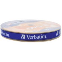 VERBATIM DVD-R Matt Silver 16x 4.7 GB 10...