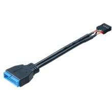 AKASA USB 3.0 to USB 2.0 adapter cable