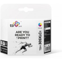 TB Print Inkjet for HP DJ2710 TBH-305XLCR...