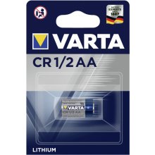 Varta Batterie Electronics CR1/2 AA 1St