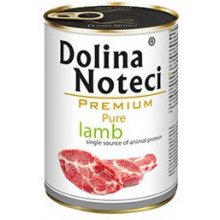 DOLINA NOTECI Premium Pure Lamb - wet dog...