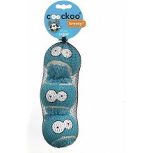 Coockoo Toy for dogs TENNISBALL BREEZY LARGE...