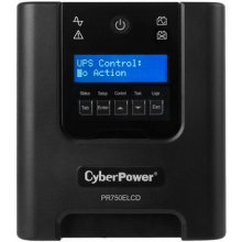 ИБП Cyberpower USV PR750ELCD 675W...