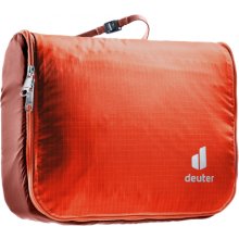 Deuter Wash Center Lite II papaya-redwood