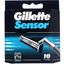 Gillette Sensor 10pc - Replacement blade for...