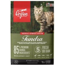 Orijen Cat Tundra - 0,34kg (Лучший до...