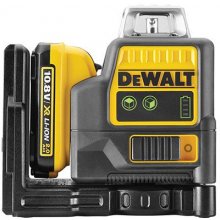 DeWalt DCE0811D1G-QW laser level Line level...