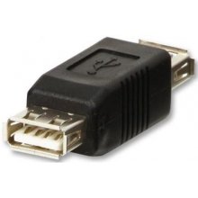 LINDY Adapter USB Typ A/A F/F A Kupplung an...