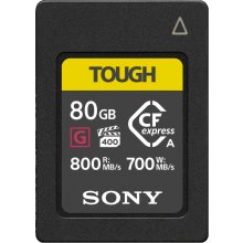 Mälukaart Sony CFexpress Type A 80GB