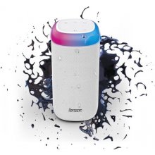 Hama Shine 2.0 Stereo portable speaker White...
