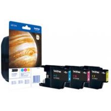 Tooner Brother Ink Cartridge Pack: Cyan...