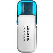 Mälukaart Adata UV240 USB flash drive 32 GB...