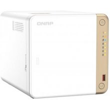 QNAP 4-BAY TS-462-4G 4Bay N4505 DC 4GBDDR4 -...