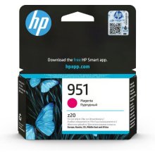 Tooner HP 951 Magenta Original Ink Cartridge