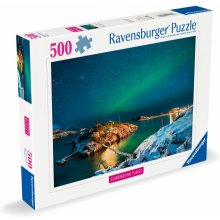 Ravensburger Polska Puzzle 500 pieces Aurora...