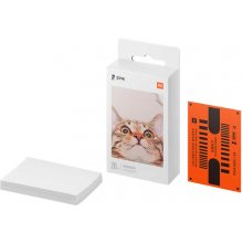 Xiaomi Mi Portable Printer fotopaber 2x3" 20...