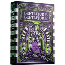 Bicycle Theory 11 Beetlejuice Playing Cards