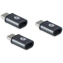 Conceptronic DONN USB-C to Micro USB OTG...