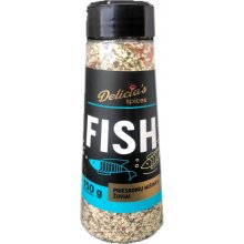 Delicia's Spice mix Fish 150g