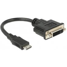 DELOCK Adap Mini HDMI -> 24+1 St-Bu - 20cm